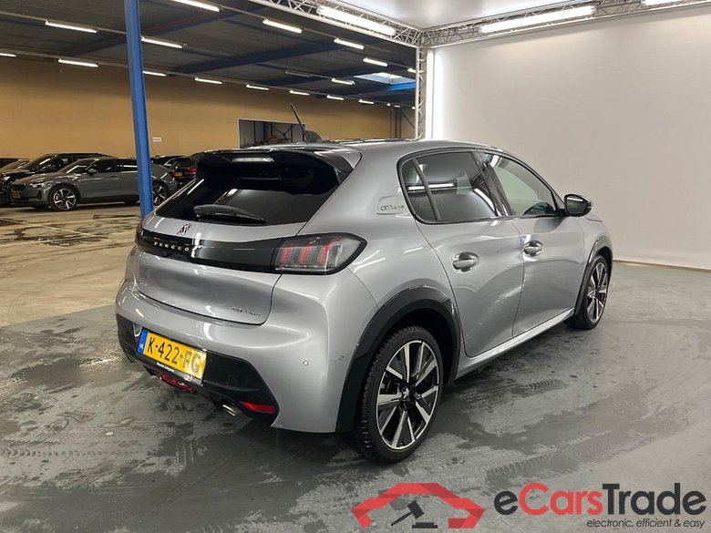 PEUGEOT 208 1.2 PureTech GT-Line #4