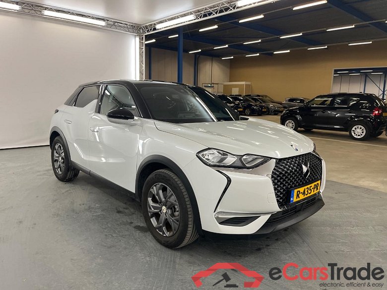 DS 3 Crossback E-Tense Bastille 50 kWh #2