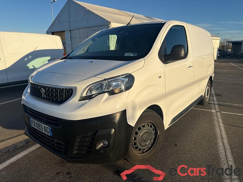 Expert Fourgon Urban Compact 2.0 HDi 150CV BVM6 E6dT #1