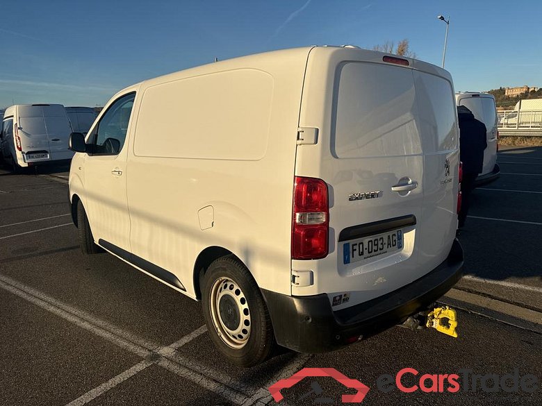 Expert Fourgon Urban Compact 2.0 HDi 150CV BVM6 E6dT #2
