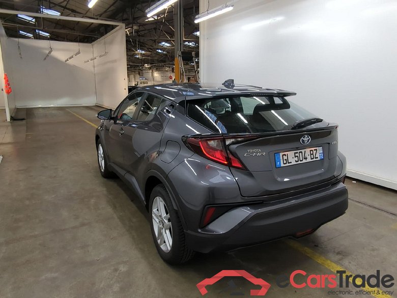 TOYOTA C-HR / 2016 / 5P / SUV 1.8 Hybride 122 Dynamic Business Beyond #2