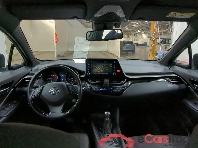 TOYOTA C-HR / 2016 / 5P / SUV 1.8 Hybride 122 Dynamic Business Beyond #5