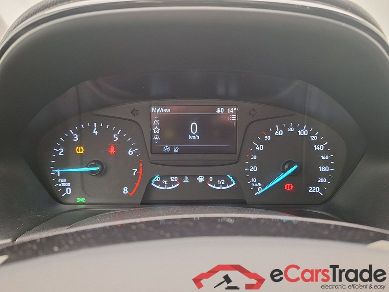 Ford, Fiesta '17, Ford Fiesta 1.1i 52kW Business Class 5d #5