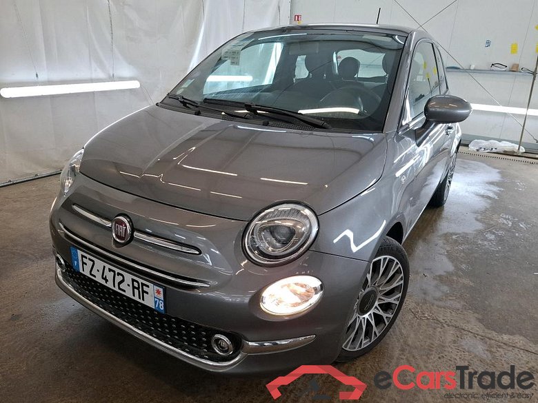 FIAT 500 2015 3P Berline 1.0 70ch BSG Star #1