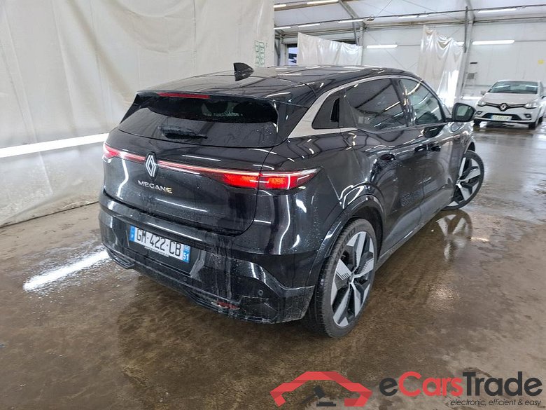 RENAULT Megane E-TECH / 2022 / 5P / Berline techno EV60 220ch optimum charge #3