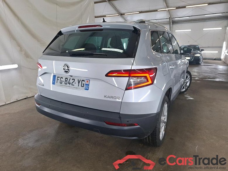 Karoq Style 1.6 TDI 115CV BVA7 E6dT #3