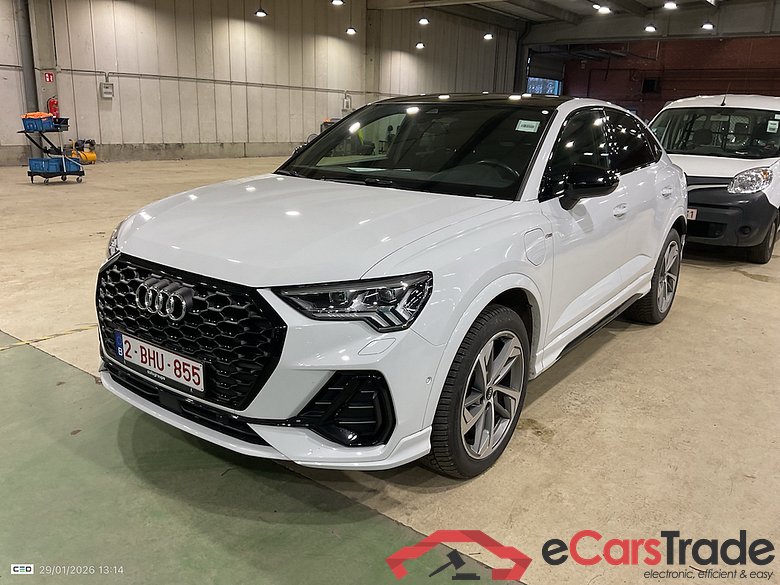 AUDI Q3 Sportback 1.4 45 TFSI E S TRONIC S LINE