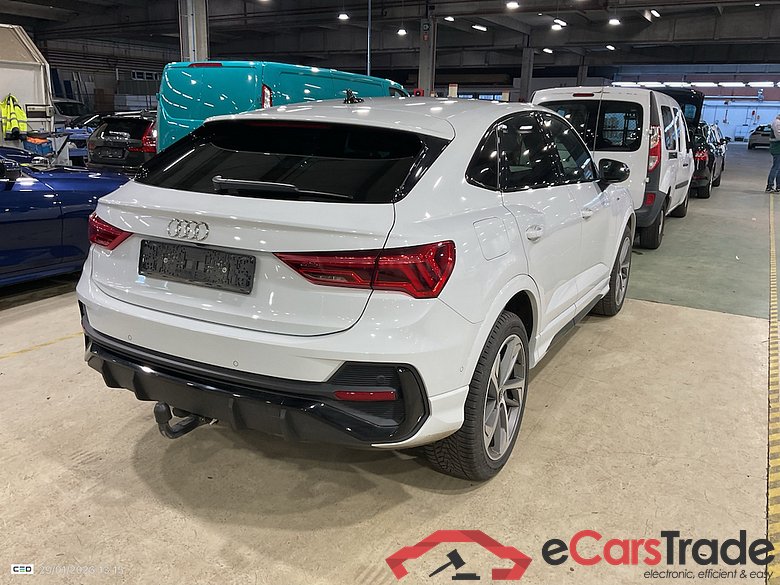 AUDI Q3 Sportback 1.4 45 TFSI E S TRONIC S LINE #4