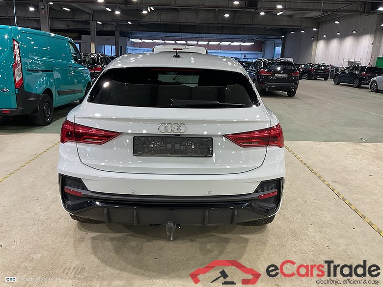 AUDI Q3 Sportback 1.4 45 TFSI E S TRONIC S LINE #5