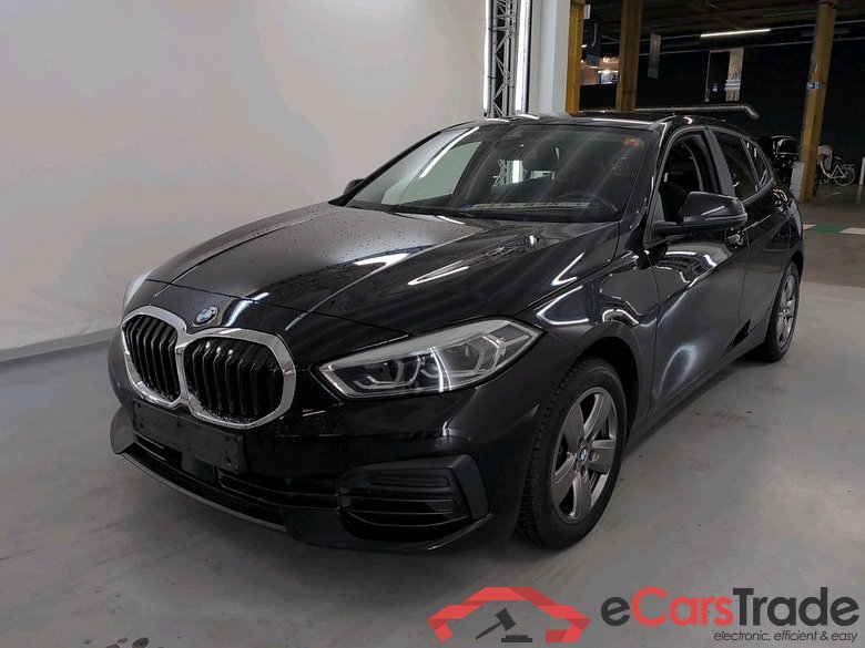 BMW 1 HATCH - 2019 118iA OPF #1