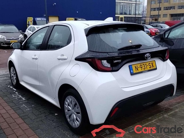TOYOTA YARIS 1.0 VVT-i Comfort #3