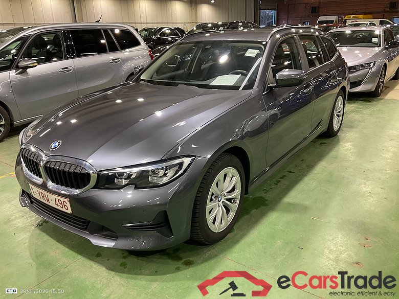 BMW 3 SERIES TOURING 2.0 318IA (115KW) AUTO TOURING