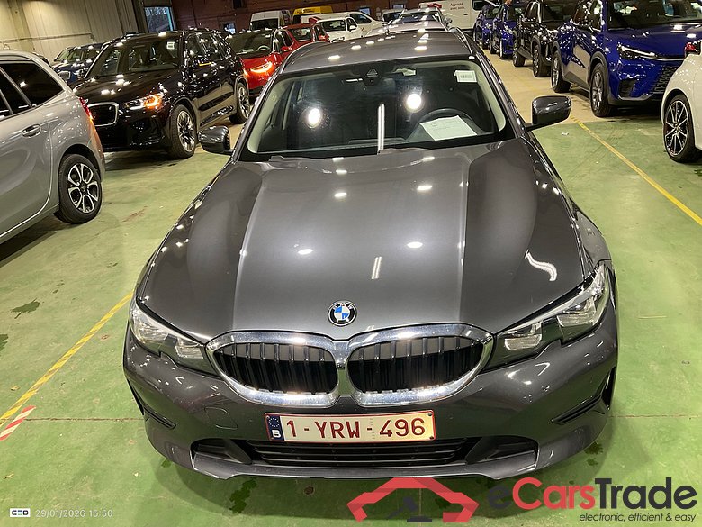 BMW 3 SERIES TOURING 2.0 318IA (115KW) AUTO TOURING #2
