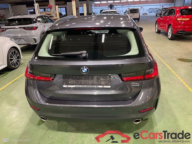 BMW 3 SERIES TOURING 2.0 318IA (115KW) AUTO TOURING #5