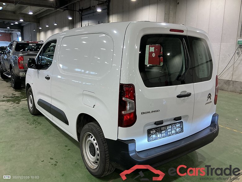 CITROAu2039N BERLINGO 1.5 BLUEHDI 100 M LIGHT CLUB #3