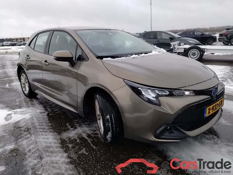 TOYOTA COROLLA Hybrid 140 Business #2