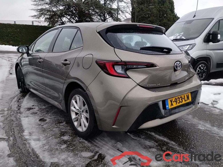 TOYOTA COROLLA Hybrid 140 Business #3