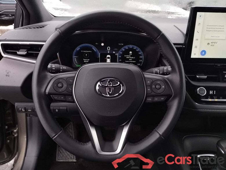 TOYOTA COROLLA Hybrid 140 Business #6
