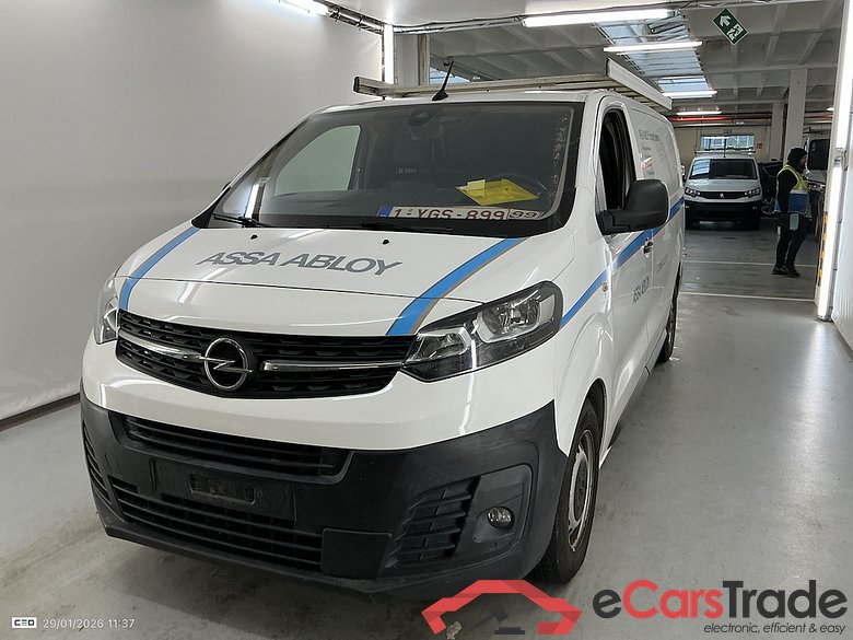 OPEL Vivaro 2.0 TURBO 90KW EDITION L3H1 3.1T #1