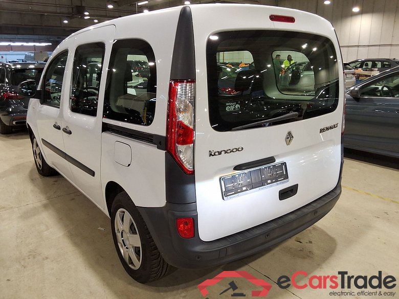 RENAULT KANGOO Phase II DIESEL 1.5 Blue dCi Corporate Ed. (Fleet EU6.2) #2