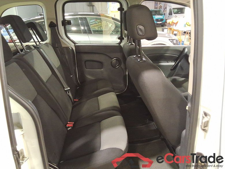 RENAULT KANGOO Phase II DIESEL 1.5 Blue dCi Corporate Ed. (Fleet EU6.2) #5