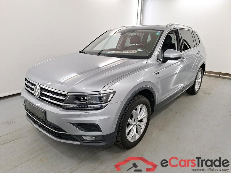 VOLKSWAGEN TIGUAN ALLSPACE 2.0 TDI HIGHLINE DSG #1