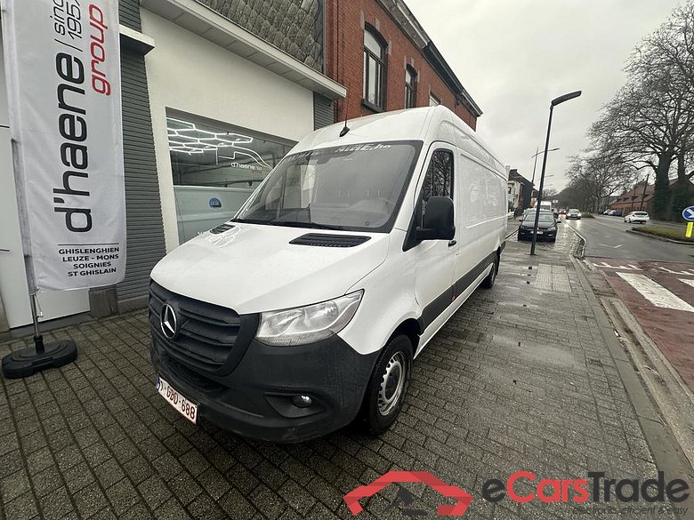 MERCEDES-BENZ SPRINTER Sprinter 314 2.1 CDI L3H2 RWD Functional (EUVI-D) #1