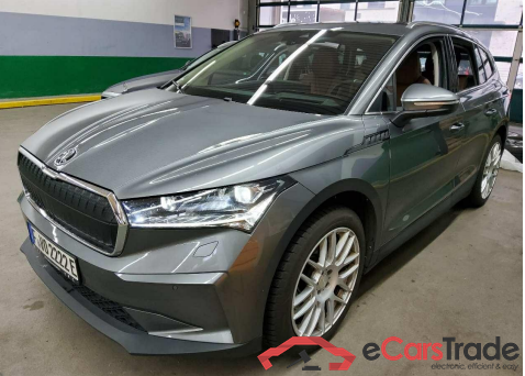 Enyaq iV 80 ecoSuite 82kWh #1