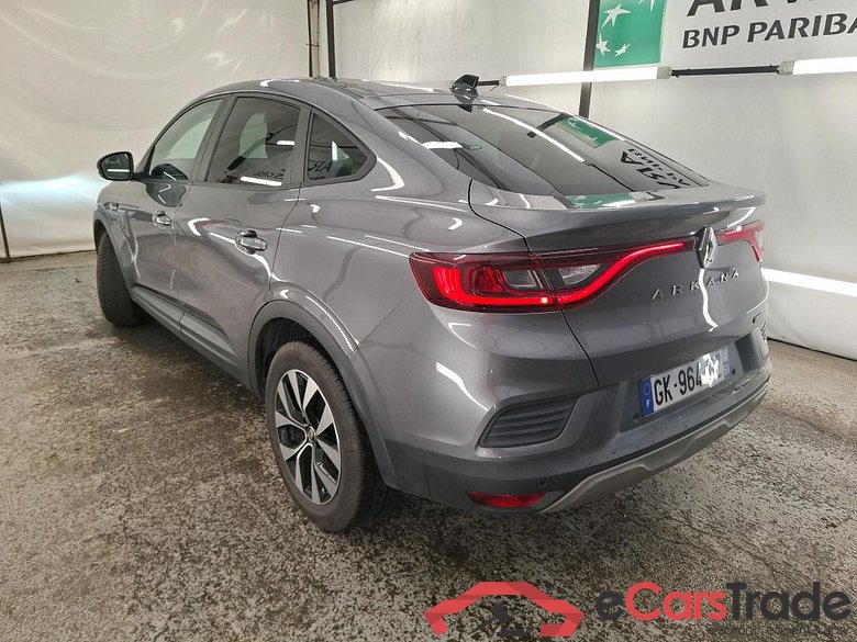 Arkana Evolution 1.6 E-TECH Hybrid 145CV BVA6 E6d #2