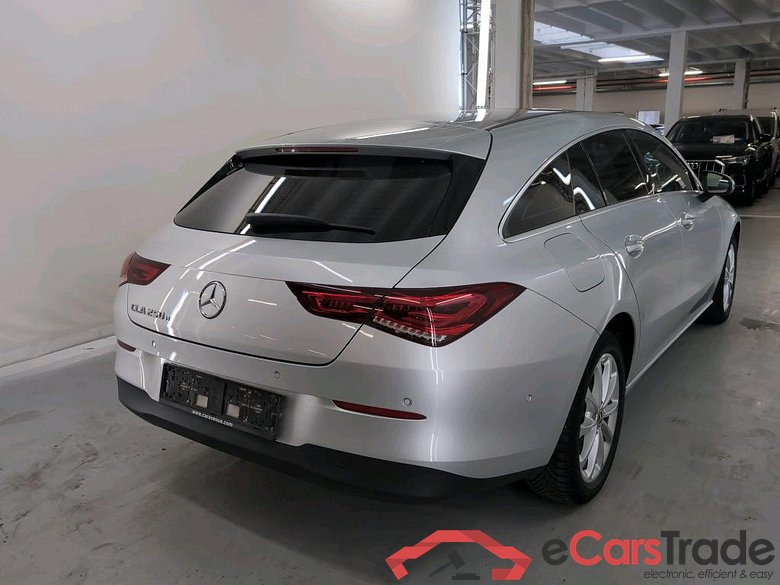 MERCEDES-BENZ CLA SHOOTING BRAKE 1.3 CLA 250 E BUSINESS LINE DCT SH BR #4