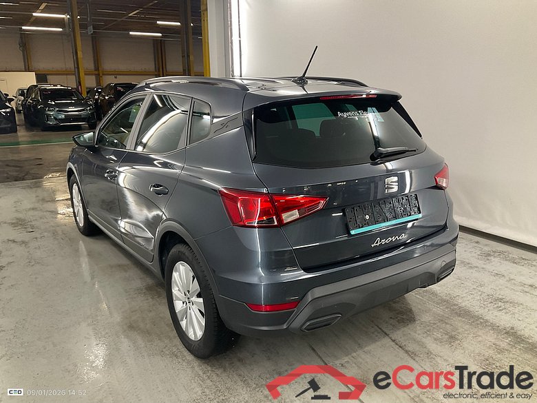 SEAT ARONA 1.0 TSI 70KW MOVE #3