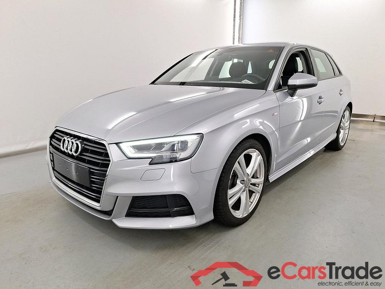 AUDI A3 SPORTBACK - 2017 35 TFSI ACT Sport S tronic (EU6d-TEMP) STOCK