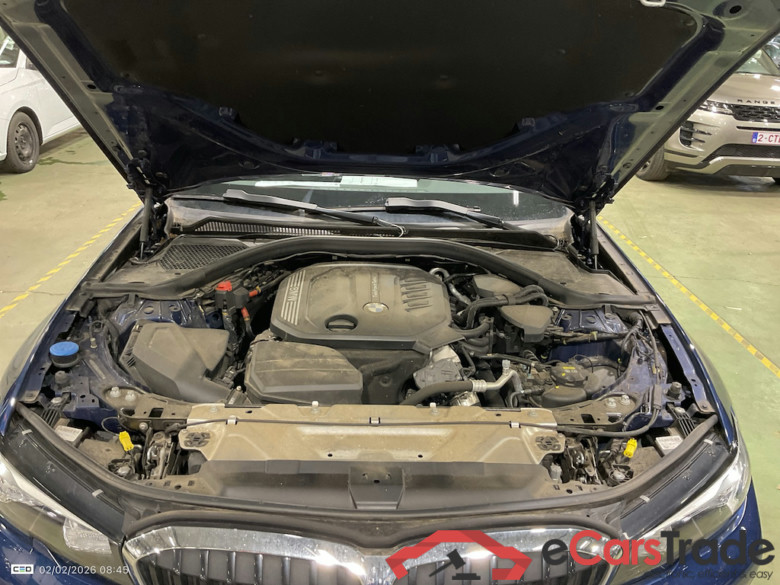 BMW 3 SERIES BERLINE 2.0 318D (100KW) BERLINE #6