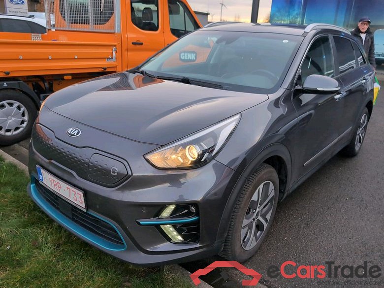 KIA E-NIRO 64 kWh More