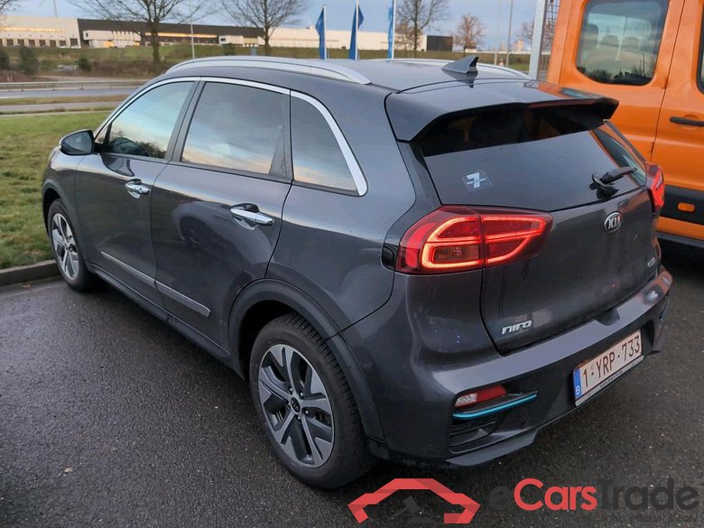KIA E-NIRO 64 kWh More #3