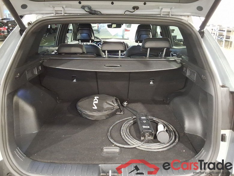 KIA SPORTAGE 1.6 T-GDI 265 PHEV GT LINE AUTO 4WD #3