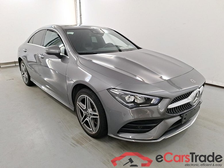 MERCEDES-BENZ CLA 1.3 CLA 250 E AMG LINE DCT #2