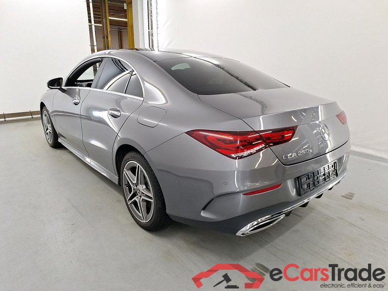 MERCEDES-BENZ CLA 1.3 CLA 250 E AMG LINE DCT #3
