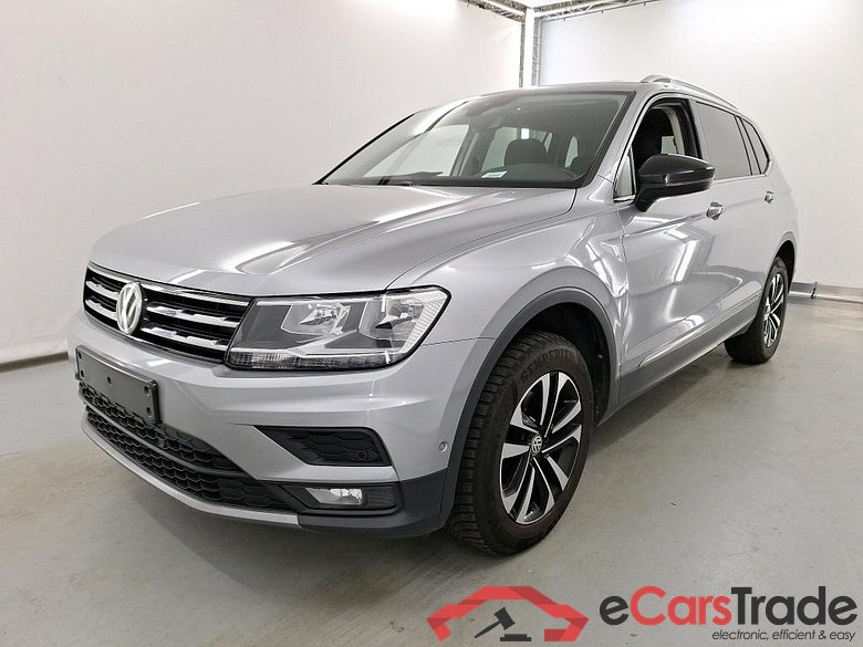 VOLKSWAGEN TIGUAN ALLSPACE DIESEL 2.0 TDi SCR IQ.Drive DSG #1