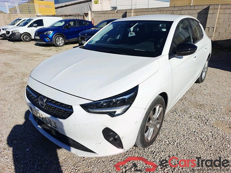 OPEL CORSA 1.2T XHL 74kW (100CV) Elegance #1