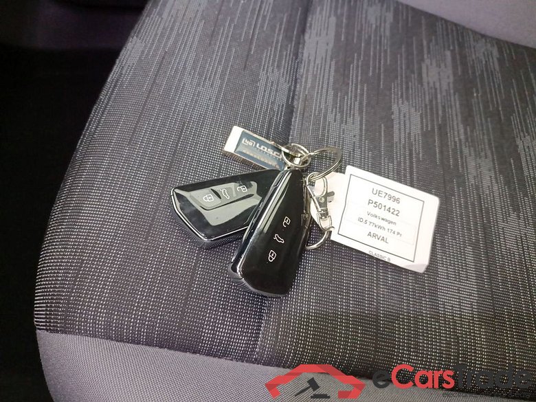 VOLKSWAGEN ID.5 77 kWh Pro 5d #4