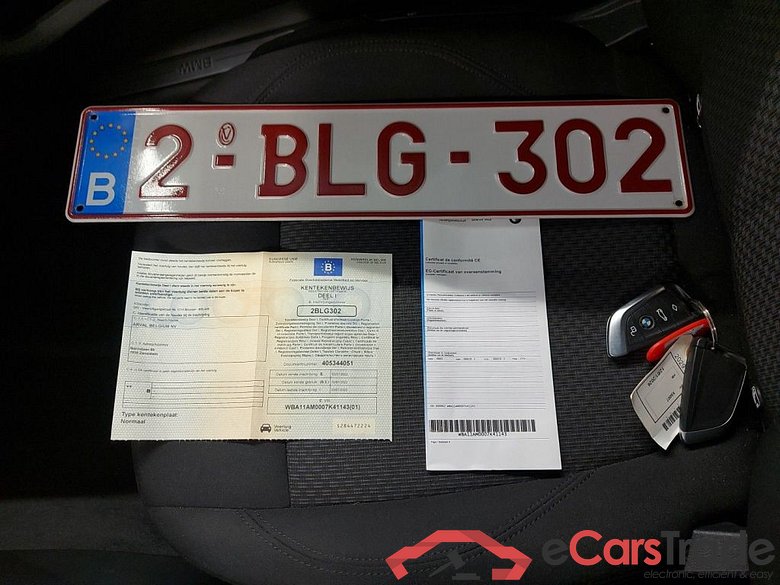 BMW 2 Reeks Gran Coupé 216dA (85kW) 4d #4