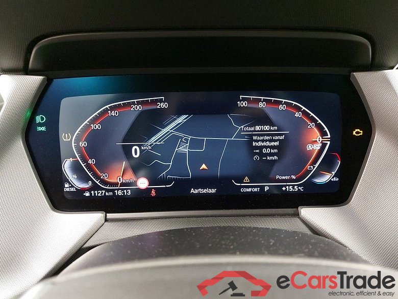 BMW 2 Reeks Gran Coupé 216dA (85kW) 4d #6