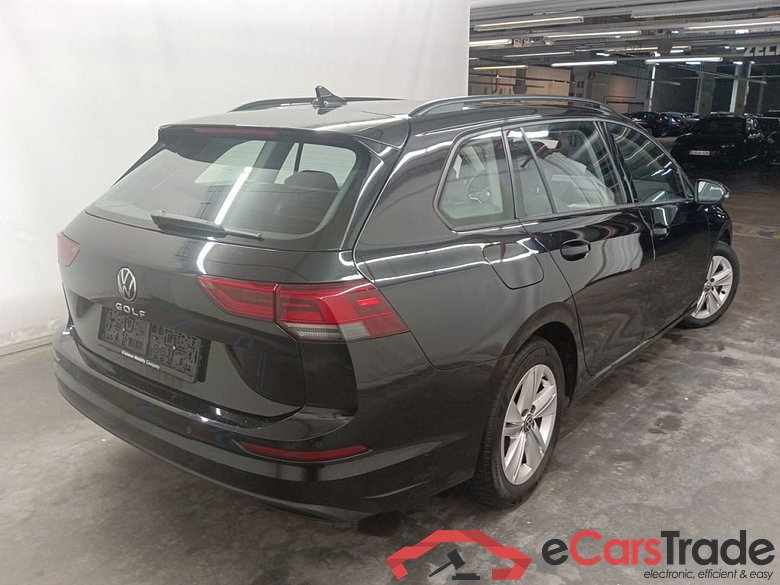 Volkswagen Golf Variant VIII 2.0 TDI 85kW DSG Life 5d #2
