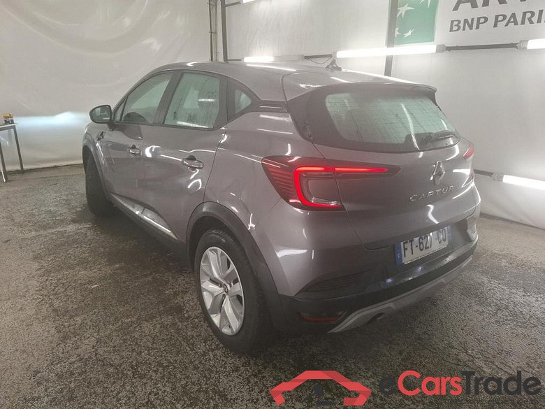 Captur II Business 1.0 TCe 100CV BVM5 E6dT #2