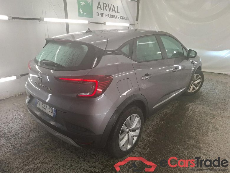 Captur II Business 1.0 TCe 100CV BVM5 E6dT #3