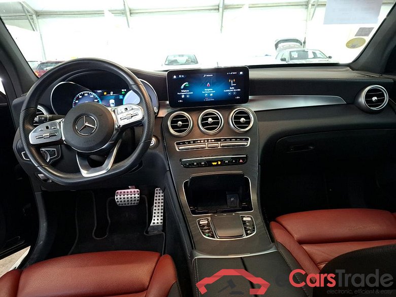MERCEDES-BENZ GLC Coupe / 2019 / 5P / Coupé GLC 220 d AMG Line Launch Edition 4Matic #5