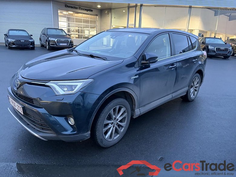 TOYOTA Rav4 Hybrid (HEV) Hybrid 2.5i e-AWD Business Plus CVT #1