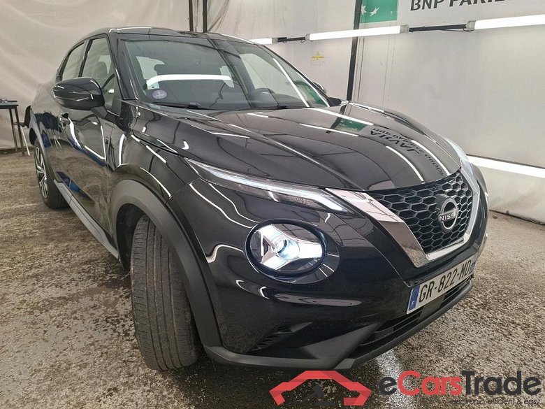 NISSAN Juke / 2019 / 5P / Crossover DIG-T 114 BVM6 Acenta #4