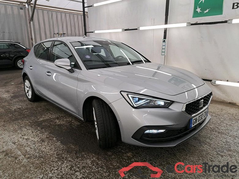 SEAT Leon / 2020 / 5P / Berline 1.0 TSI 110 S&S Style Business #4